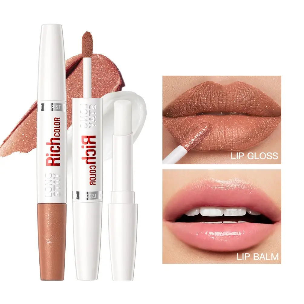 2-in-1 Matter Flüssiglippenstift