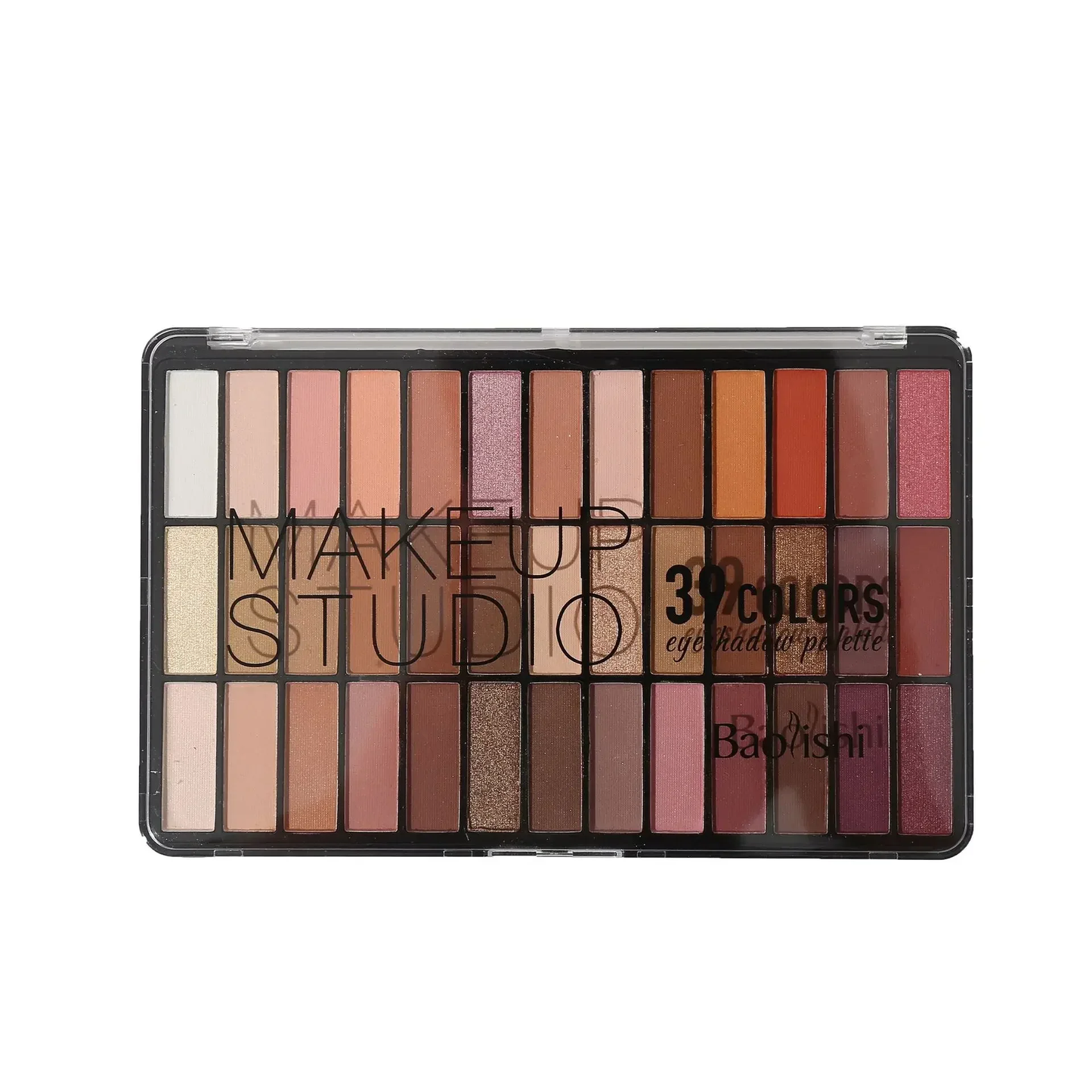 39 Farben Lidschattenpalette