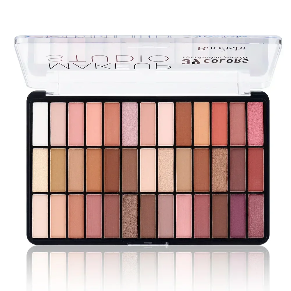 39 Farben Lidschattenpalette