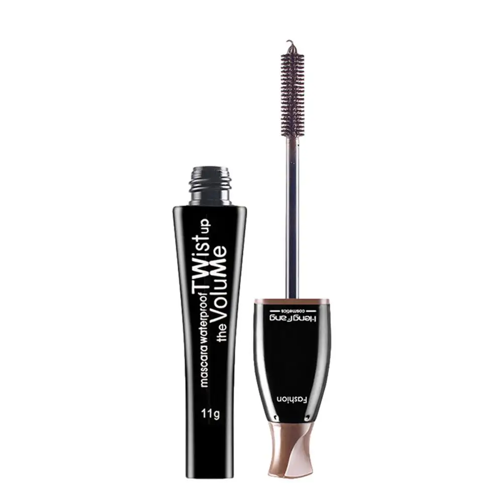 4 Farben Wasserfeste Mascara