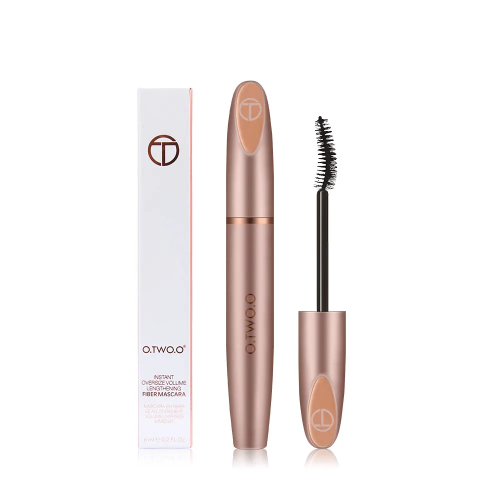 4D Seidenfaser Mascara