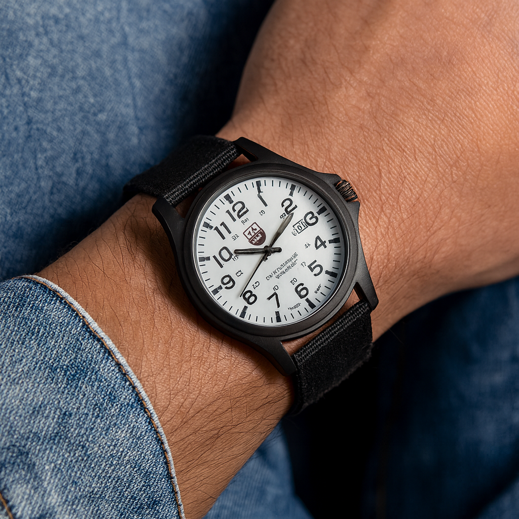 Männer Armbanduhr Robust Outdoor Sportuhr
