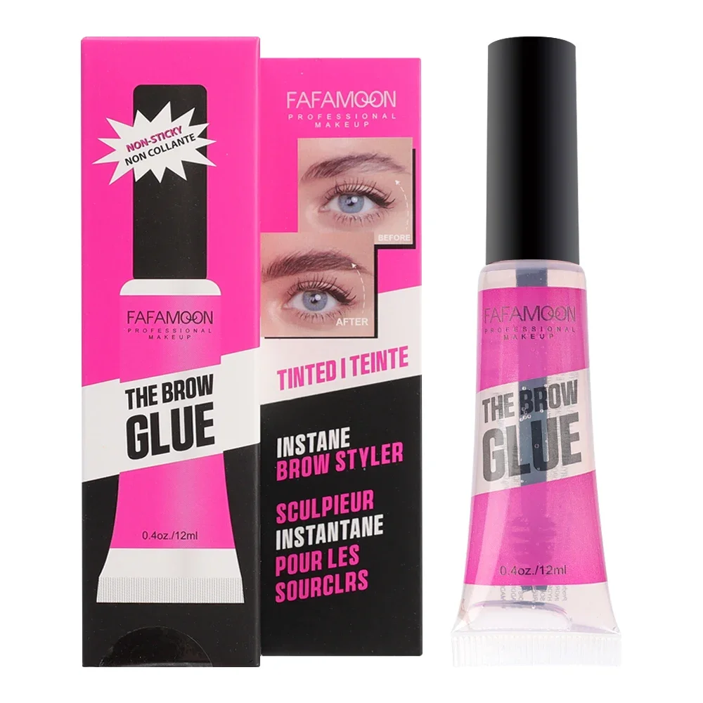 Augenbrauen Styling Gel