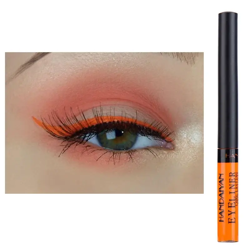 Bunter Eyeliner Stift