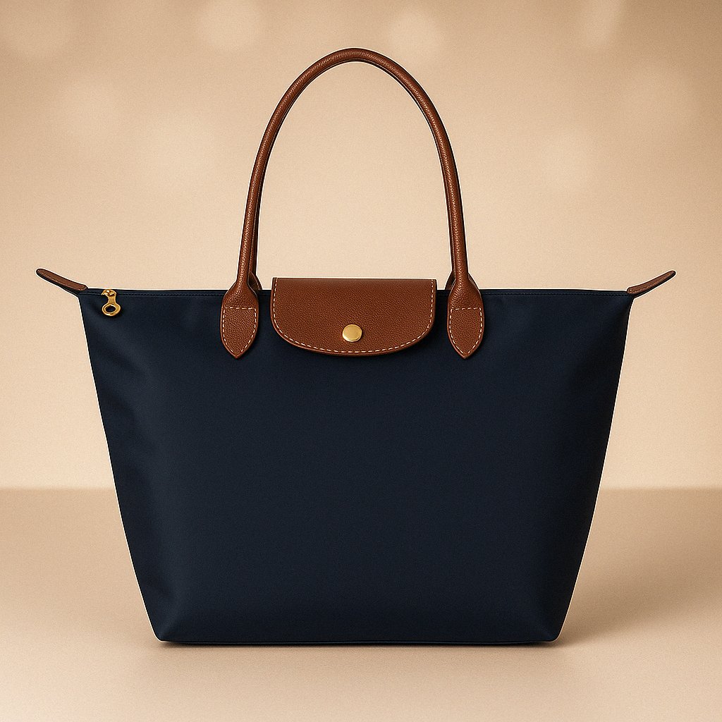 Wasserdichte Damentasche Oxford Stoff Shopper
