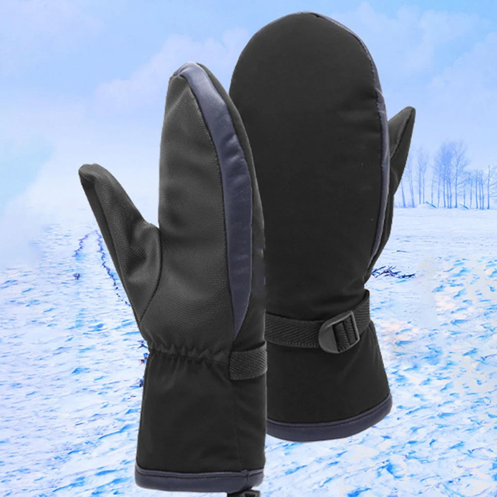 Heizbare Handschuhe USB Aufladbar Warm Isoliert