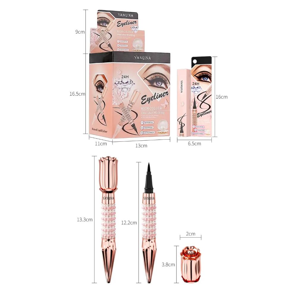 Flüssiger Eyeliner Stift