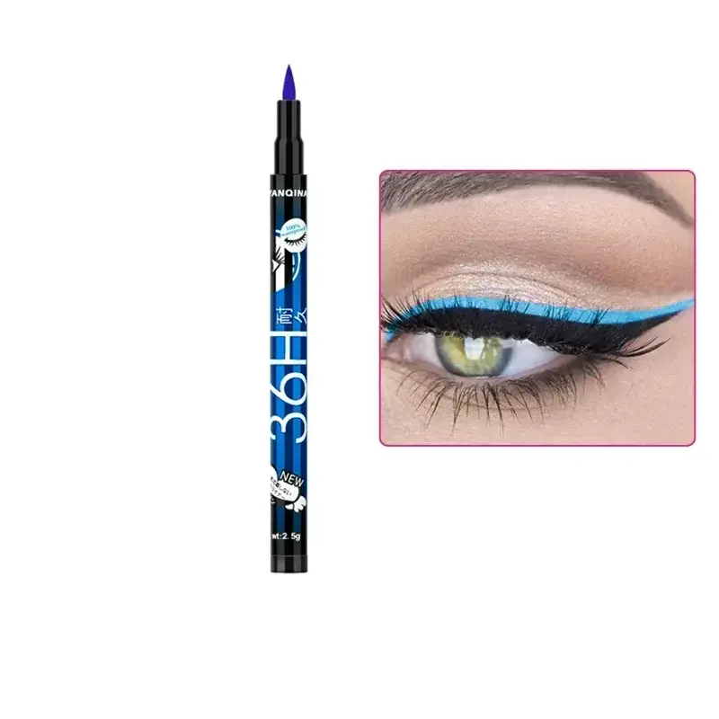 Flüssiger Eyeliner Stift