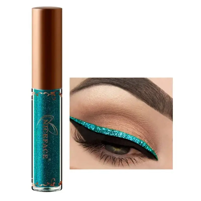 Flüssigglitzer Eyeliner