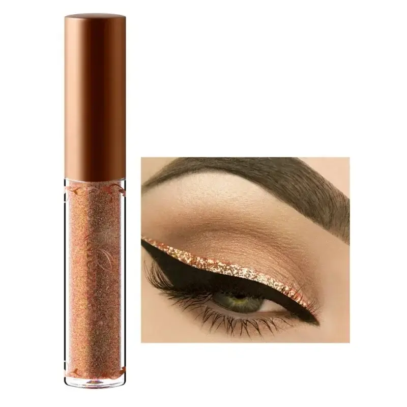 Flüssigglitzer Eyeliner