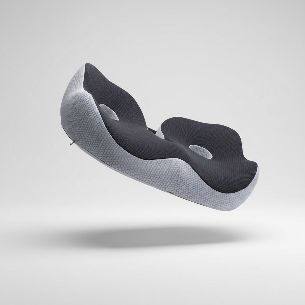 Orthopädisches Sitzkissen Ergonomisch Entlastend