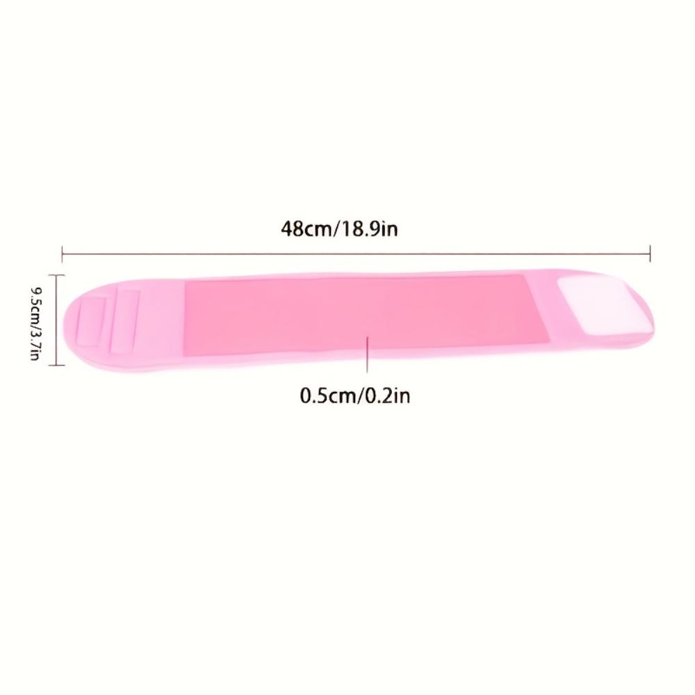 Gel Hals Maske - Entfernt Hals Linien Band