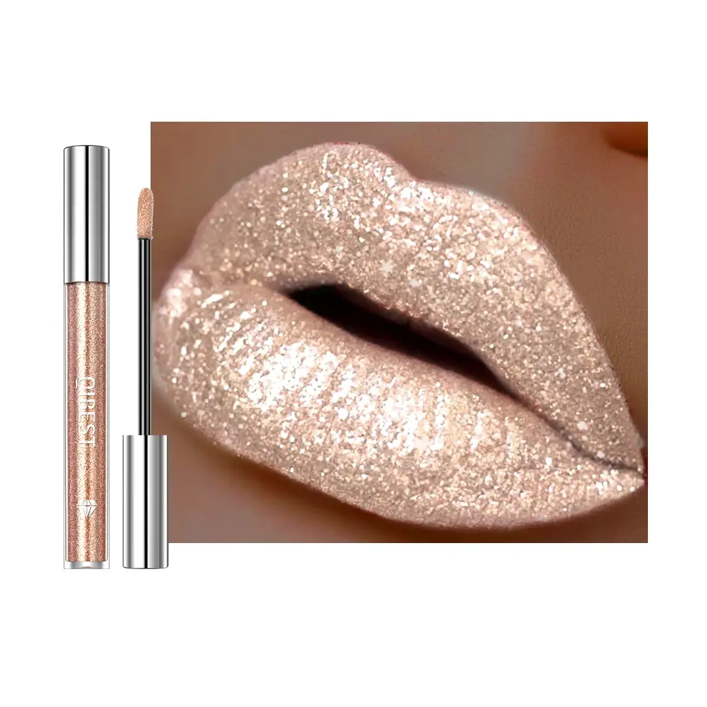 Glitzer Diamant Lipgloss