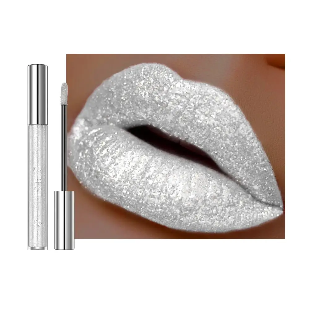 Glitzer Diamant Lipgloss