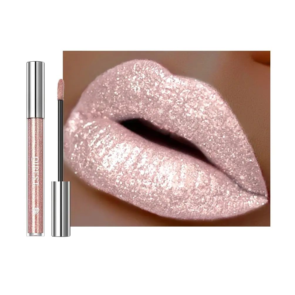 Glitzer Diamant Lipgloss