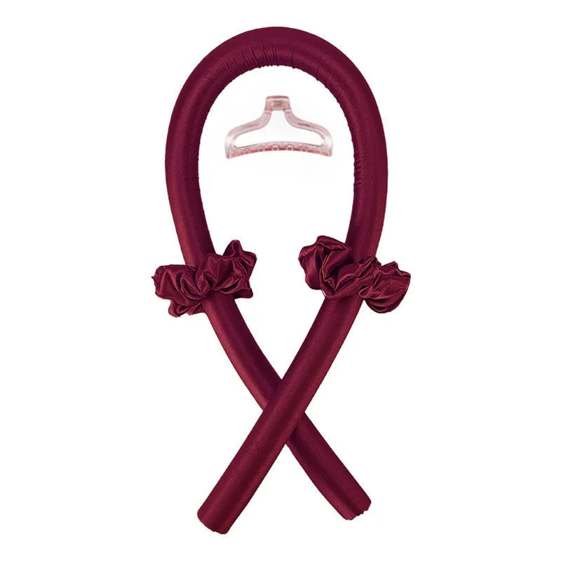 Haarlocken-Band ohne Hitze