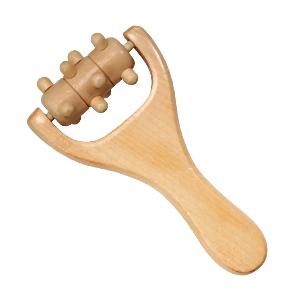 Holz Rollen Massager