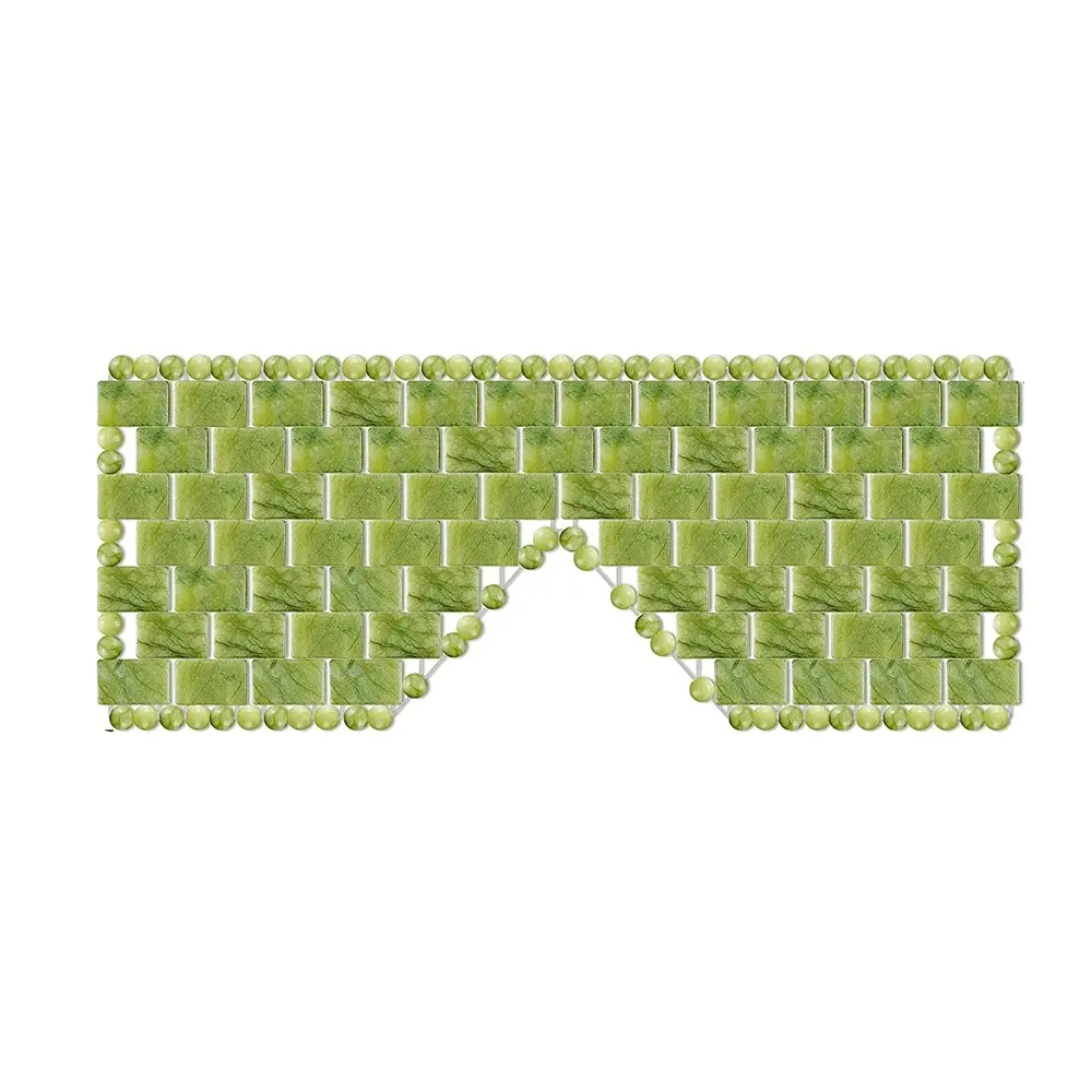 Jade Gesichtsmaske