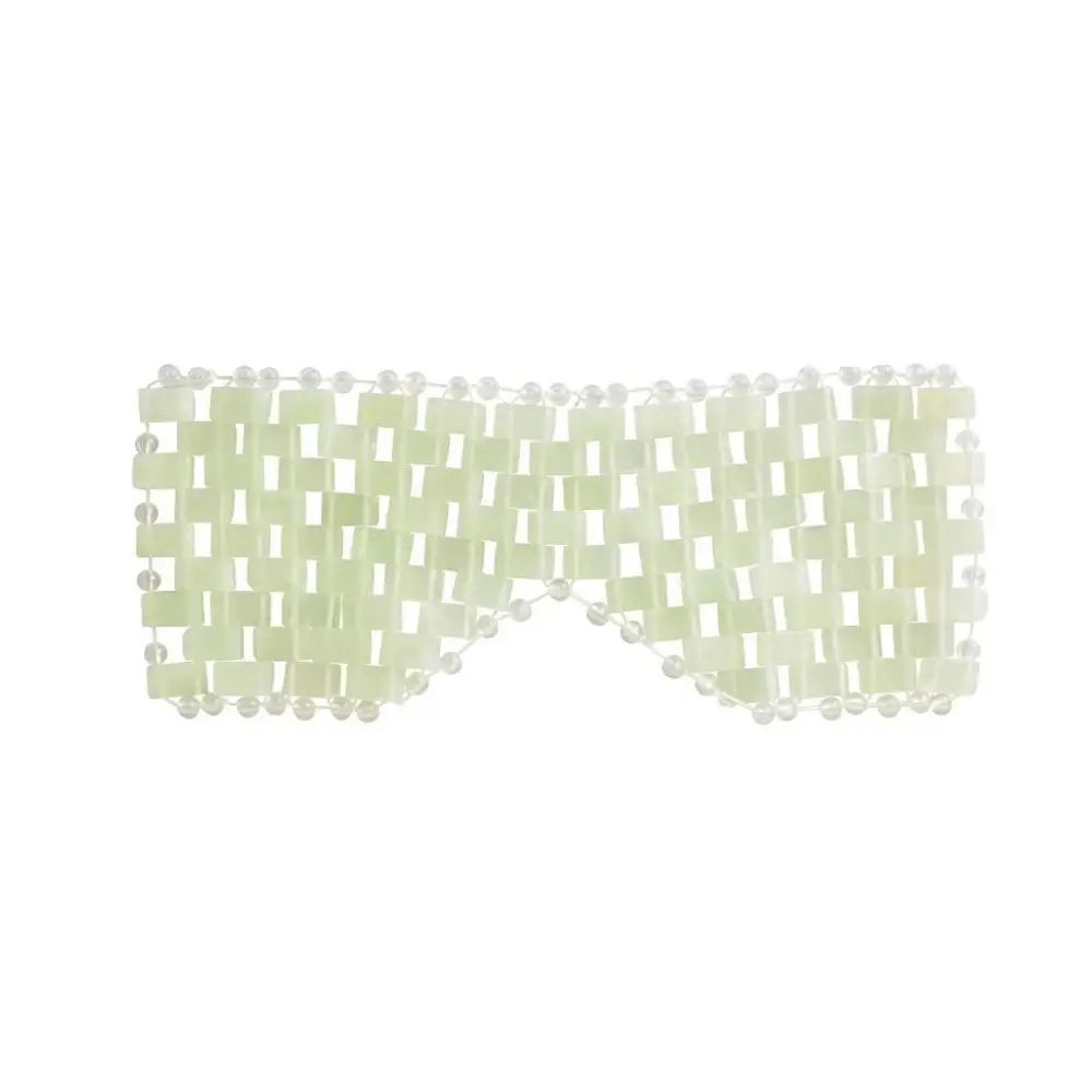 Jade Gesichtsmaske