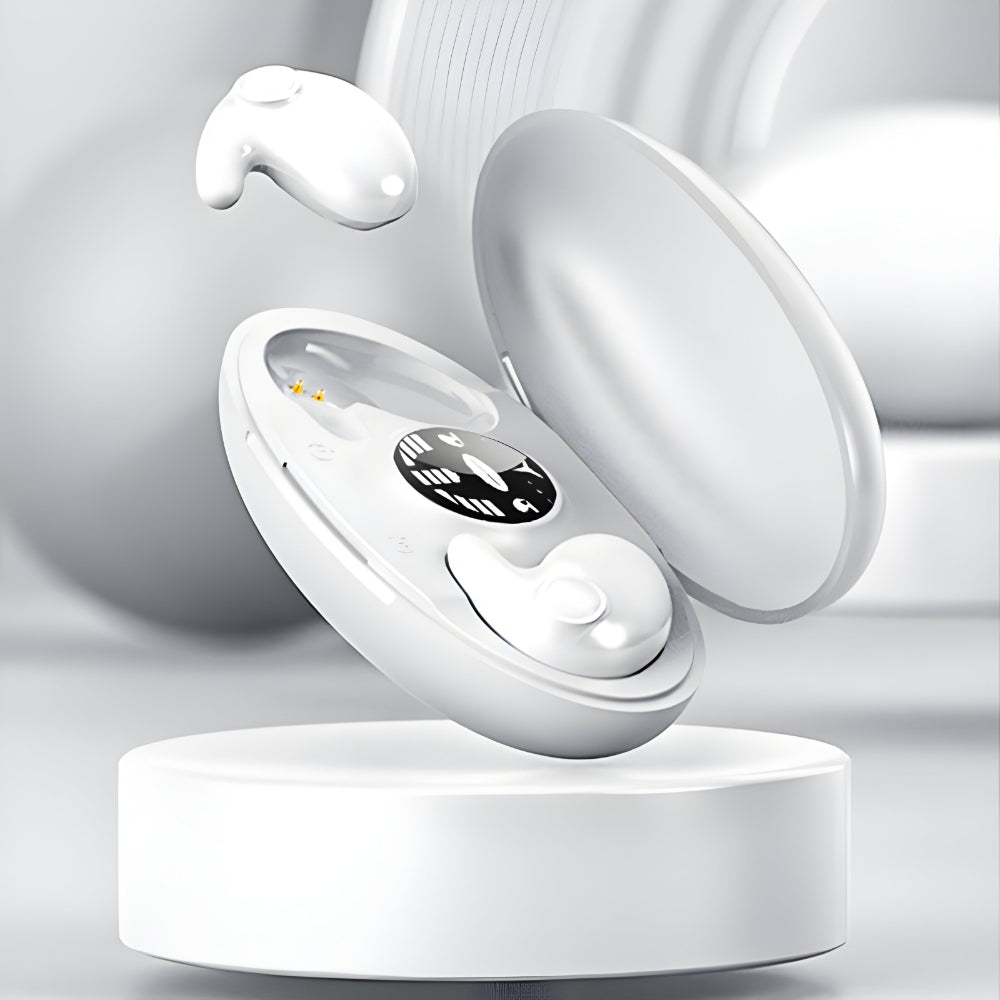 Bluetooth Headset Kabellos Rauschunterdrückung