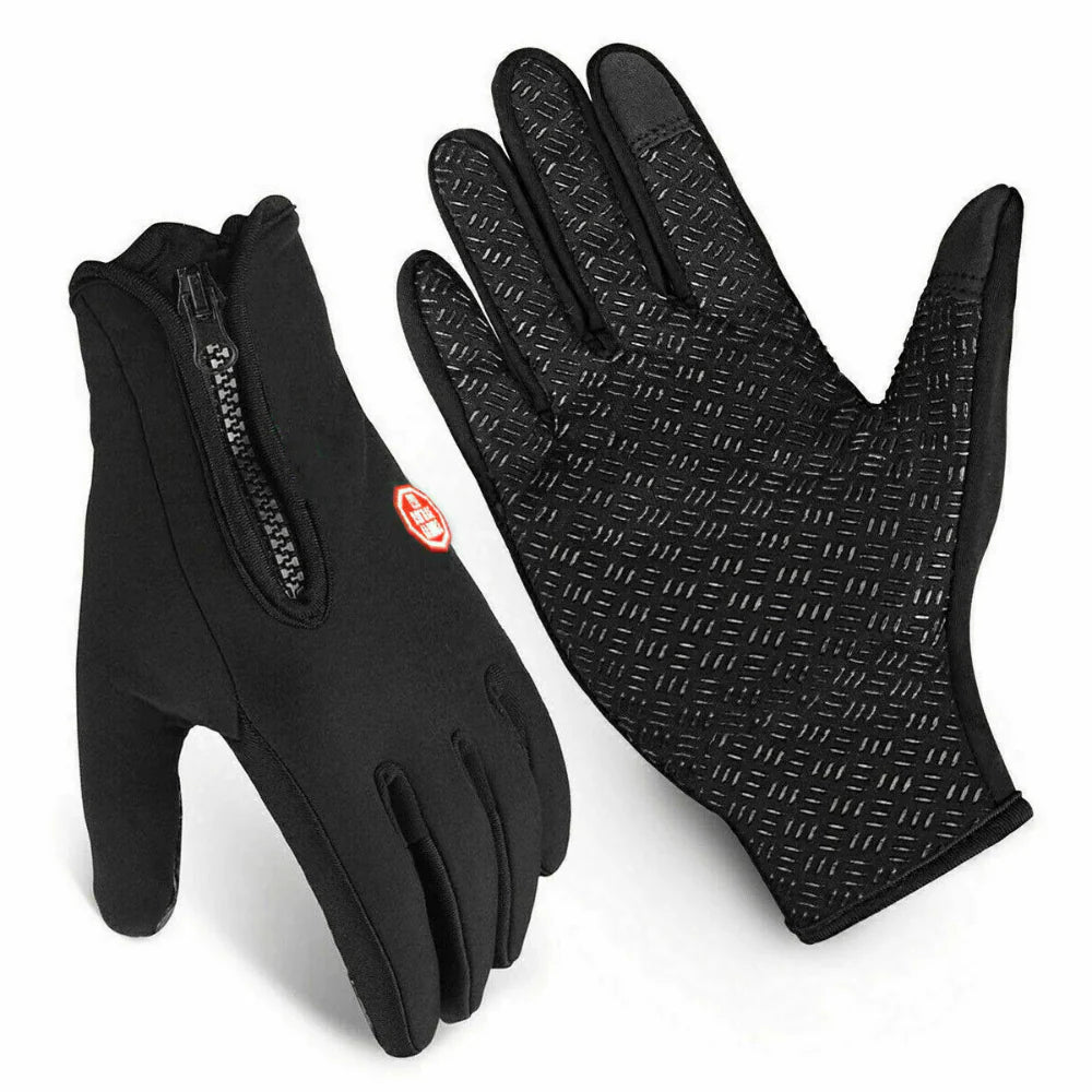 Wasserdichte Handschuhe Winter Warm Touchscreen Kompatibel