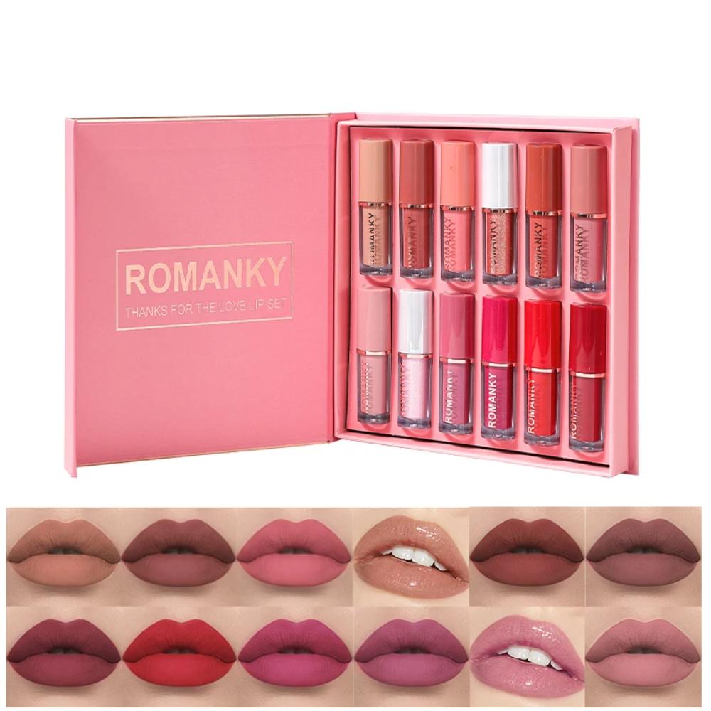Lipgloss Set