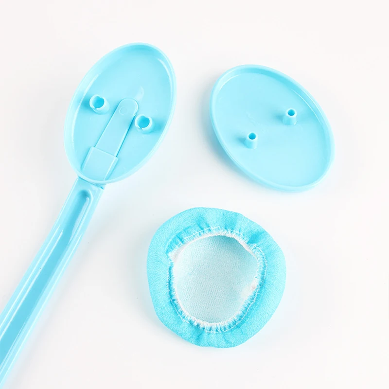 Lotion Applikator Bürste