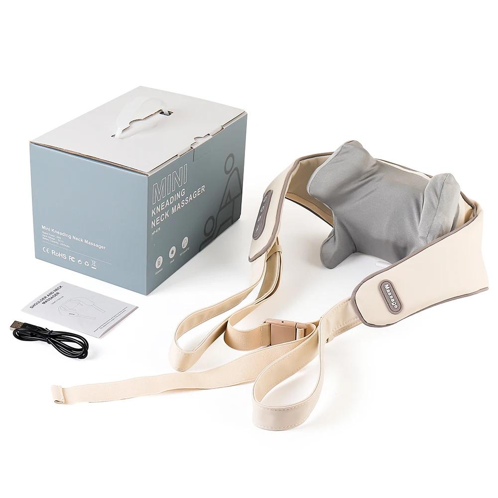Massagegerät für Nacken und Rücken