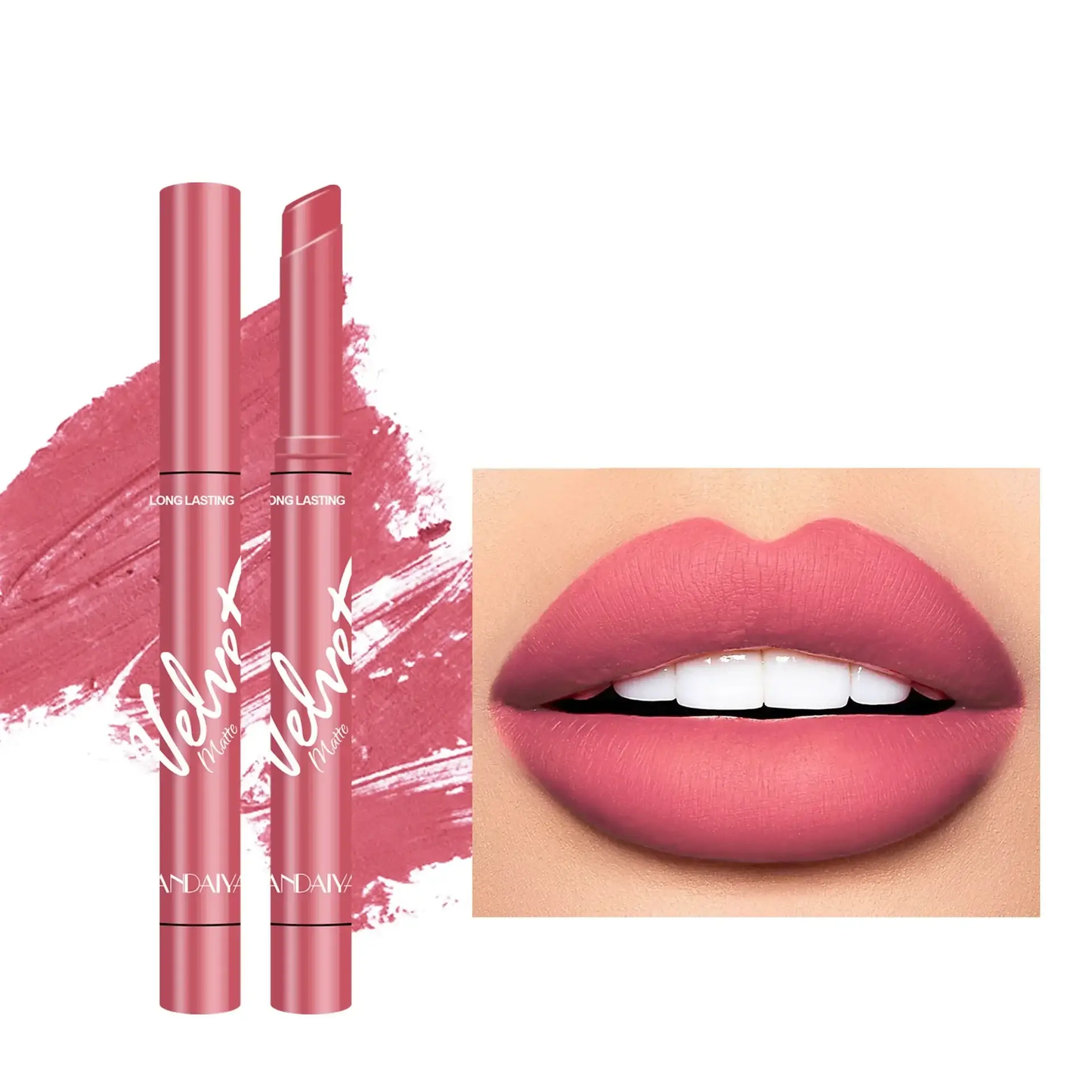 Matte Lippenstift Stift