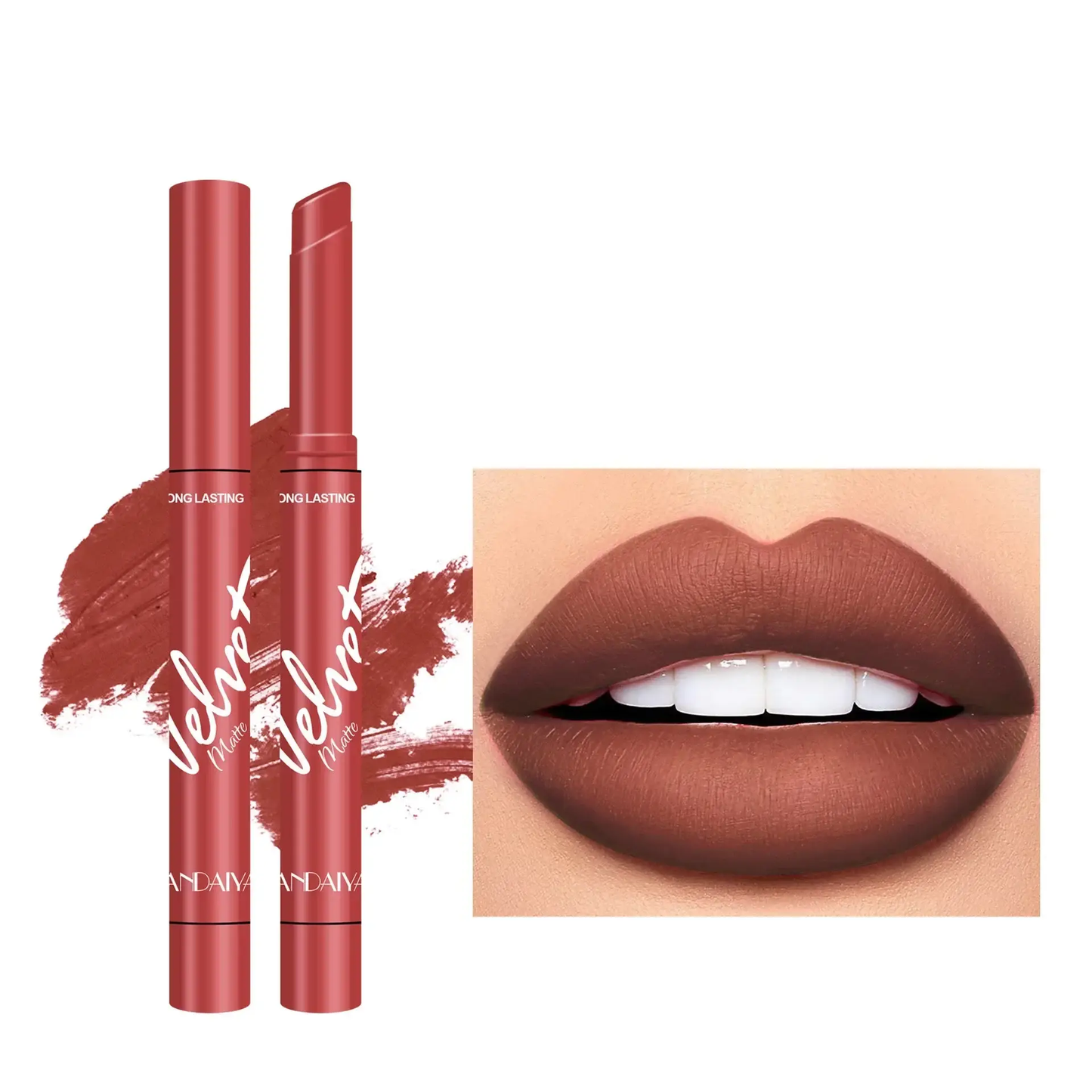 Matte Lippenstift Stift