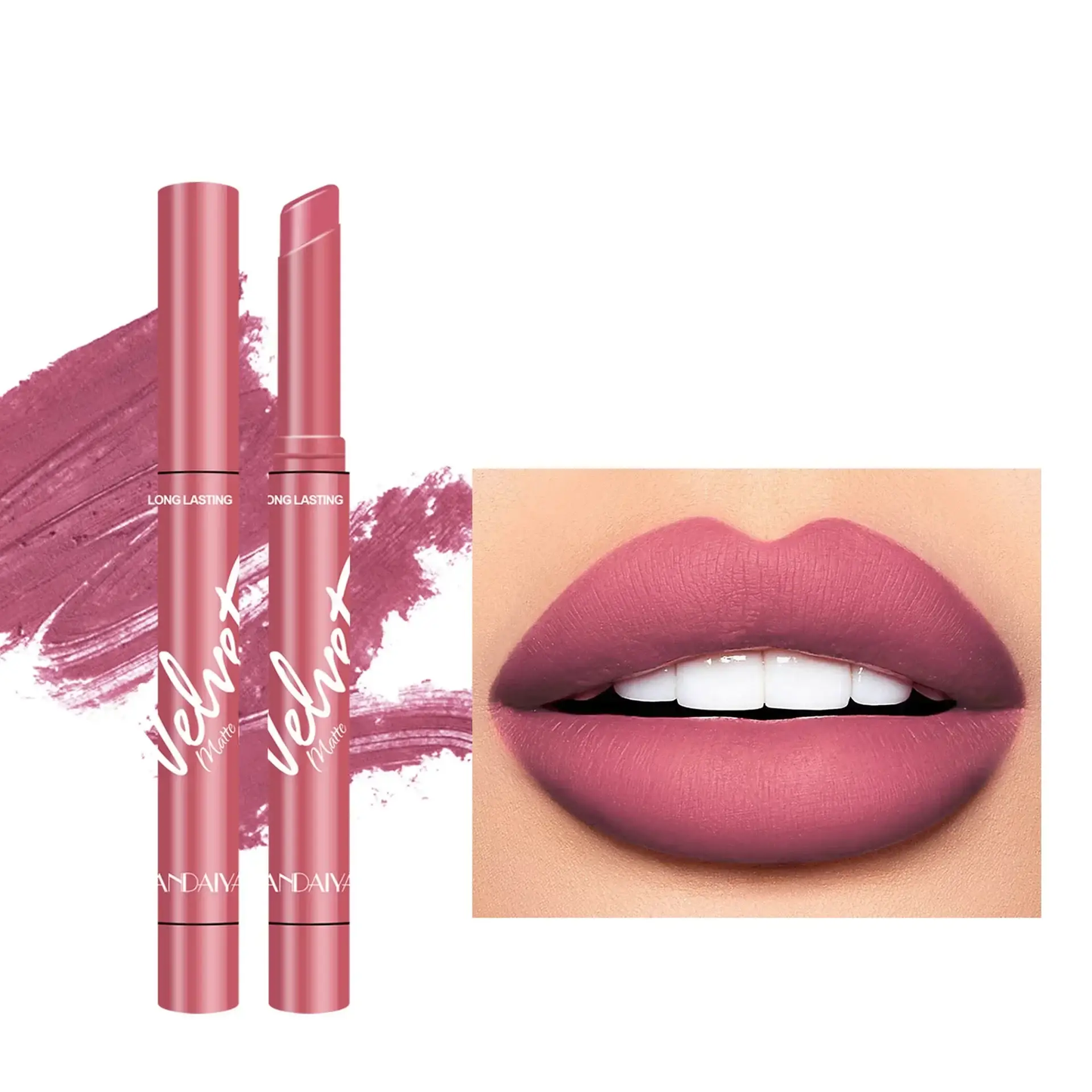 Matte Lippenstift Stift