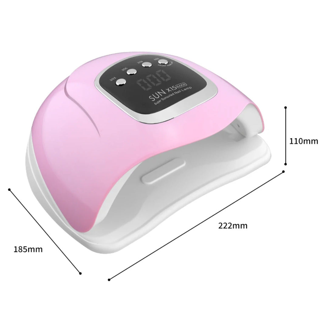 280W Professionelle Nagellampe