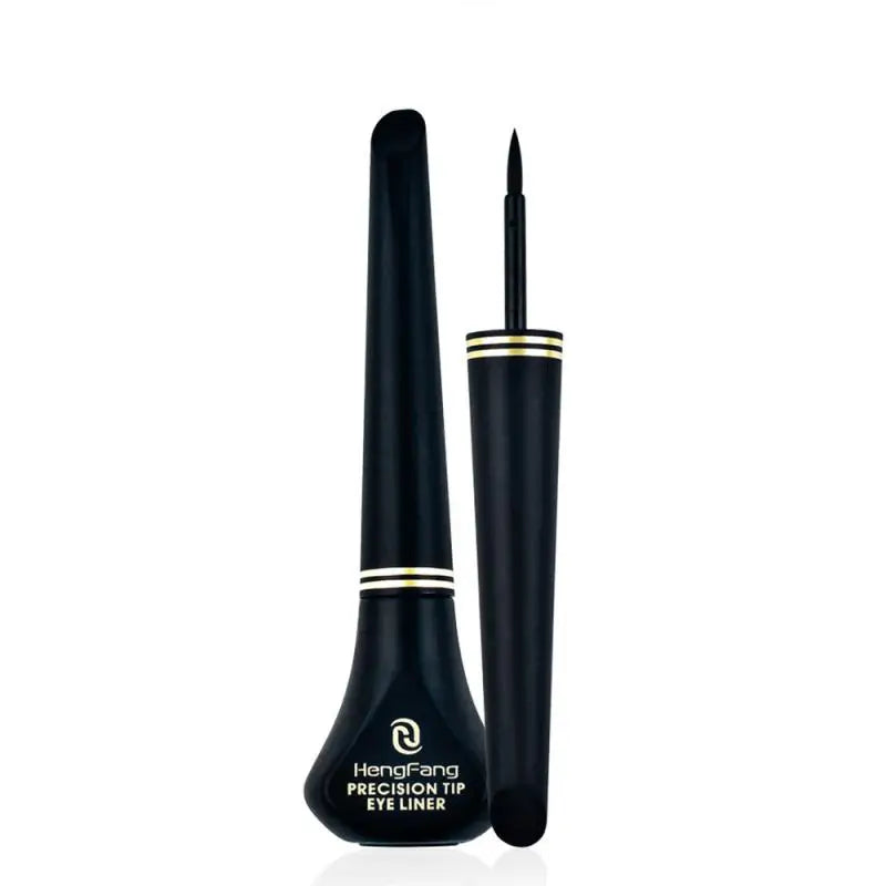 Schwarzer Flüssig Eyeliner