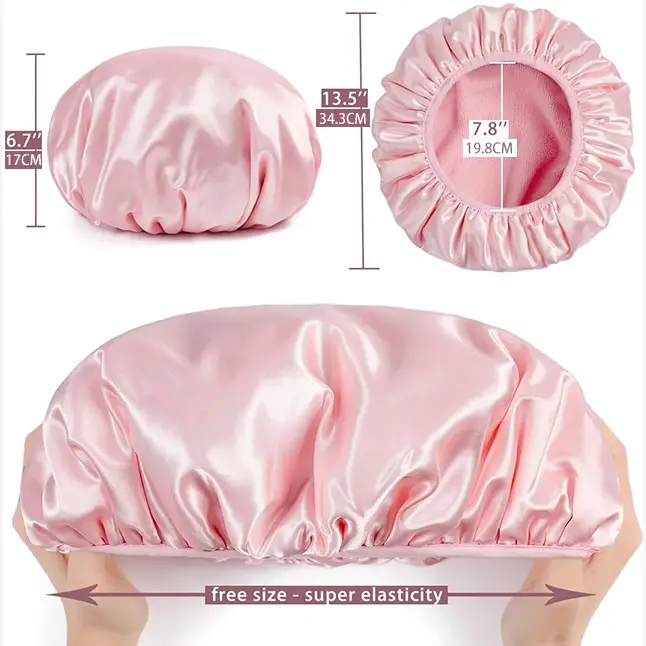 Triple Layer Duschhaube