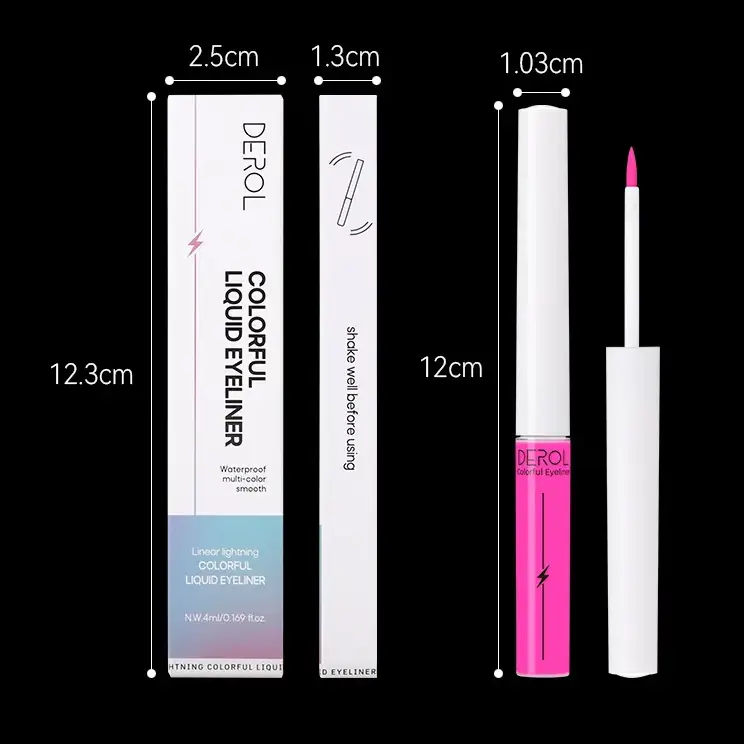UV Licht Neon Eyeliner Stift
