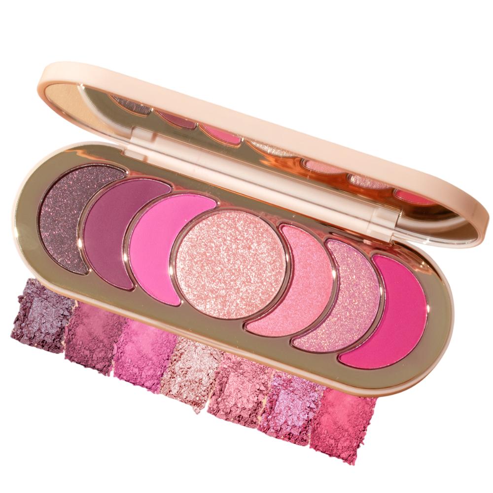 Ultra-Luxe Lidschatten Palette