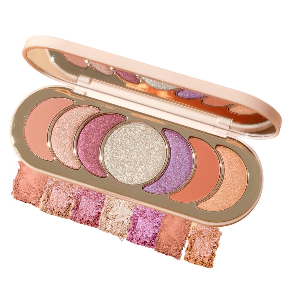 Ultra-Luxe Lidschatten Palette