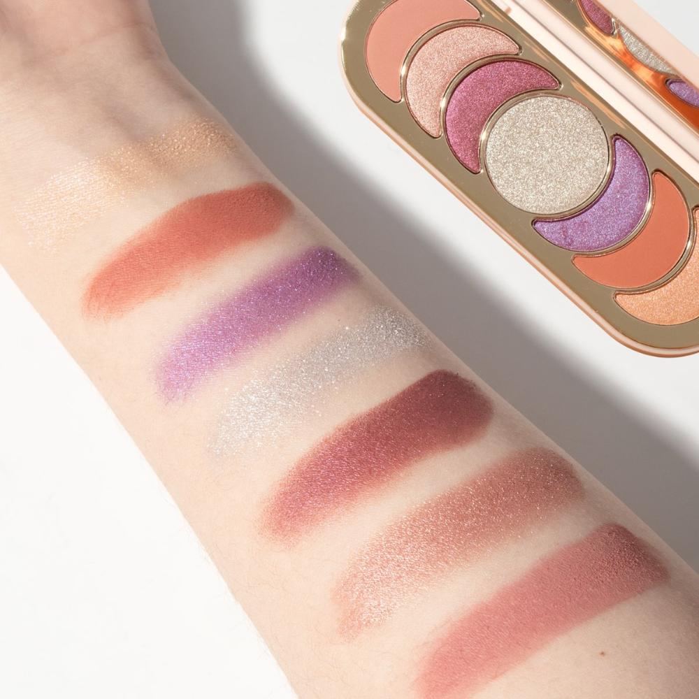 Ultra-Luxe Lidschatten Palette