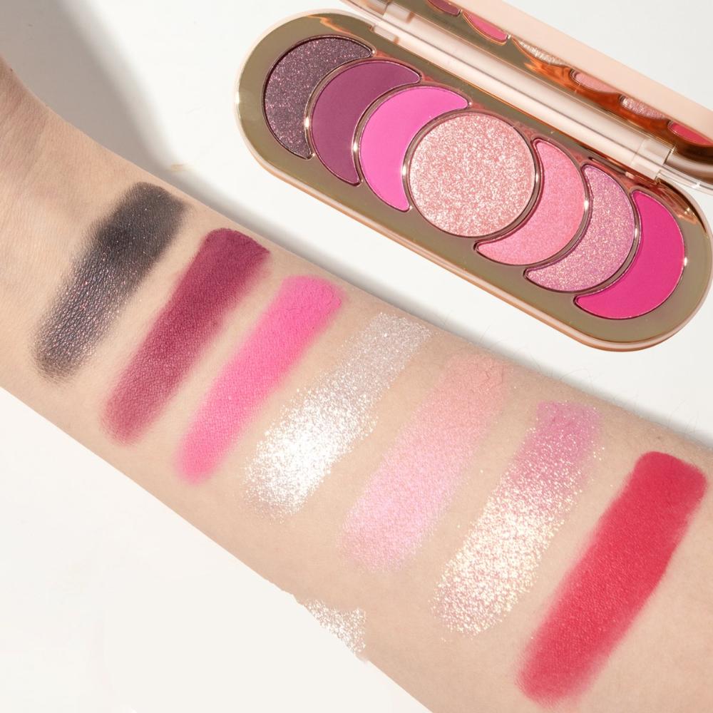 Ultra-Luxe Lidschatten Palette
