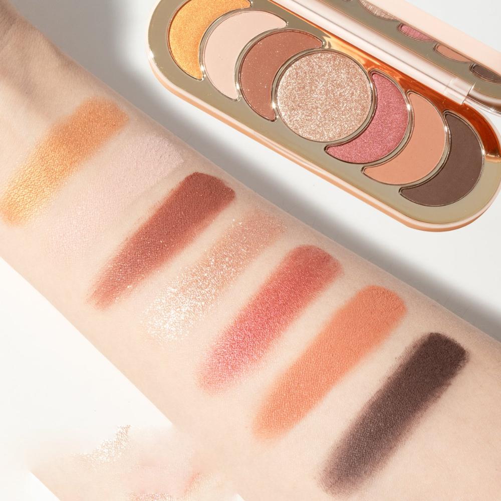 Ultra-Luxe Lidschatten Palette