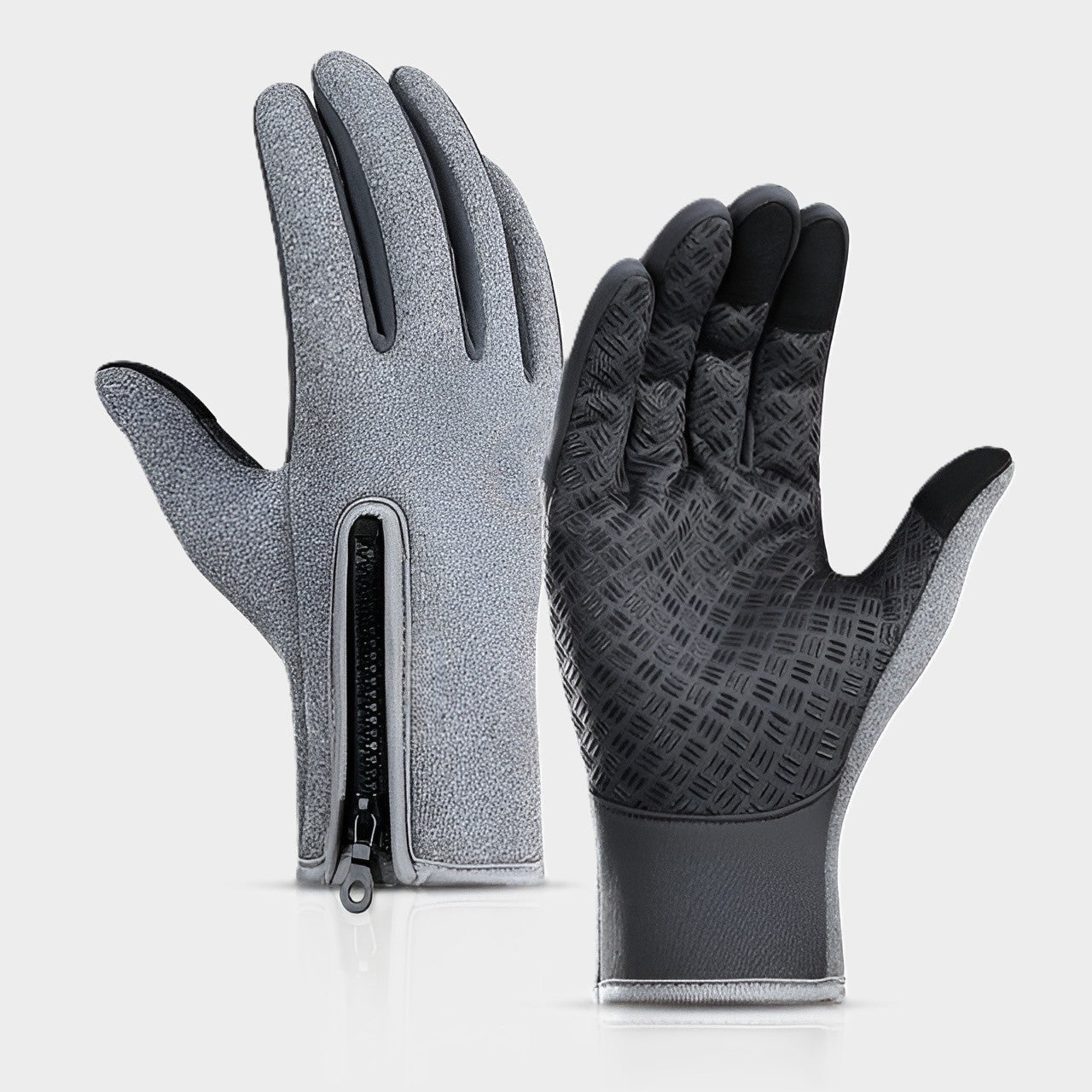 Wasserdichte Outdoor Handschuhe Set Touchscreen Thermo Isolierung