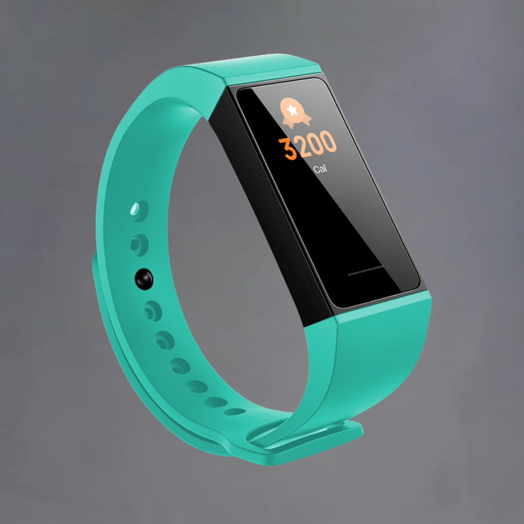 Fitness Smartwatch Wasserdicht Herzfrequenzmesser Sport Armband