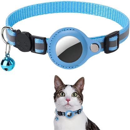 Katzenhalsband Reflektierend Mit Klingel