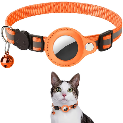 Katzenhalsband Reflektierend Mit Klingel