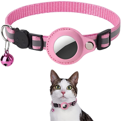 Katzenhalsband Reflektierend Mit Klingel