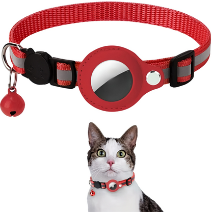Katzenhalsband Reflektierend Mit Klingel
