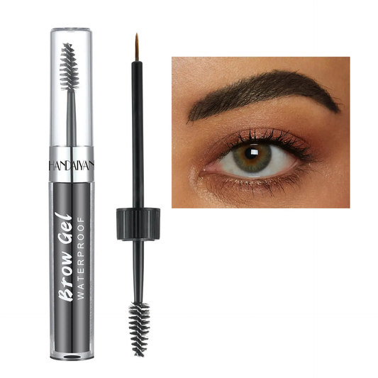 2-in-1 Augenbrauen Gel Tönung