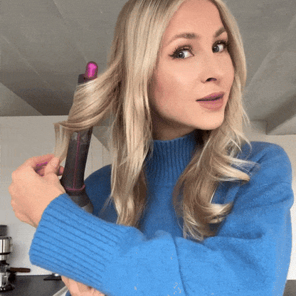 AirPro Multifunctionele Haarstyler en Föhn