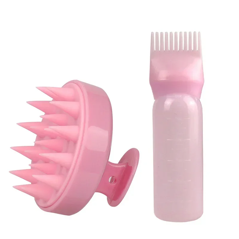 2 Stück Haarkamm Massagegerät