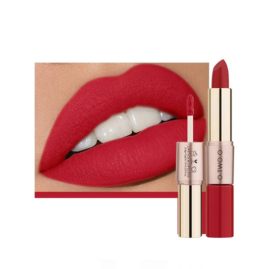 2 in 1 Lippenstift & Lipgloss